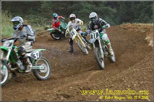 METEOR CUP 2005 - Tel