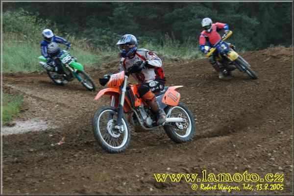 METEOR CUP 2005 - Tel