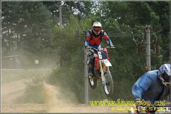 METEOR CUP 2005 - Tel