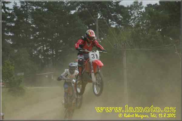 METEOR CUP 2005 - Tel