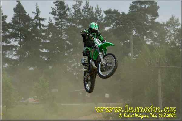 METEOR CUP 2005 - Tel