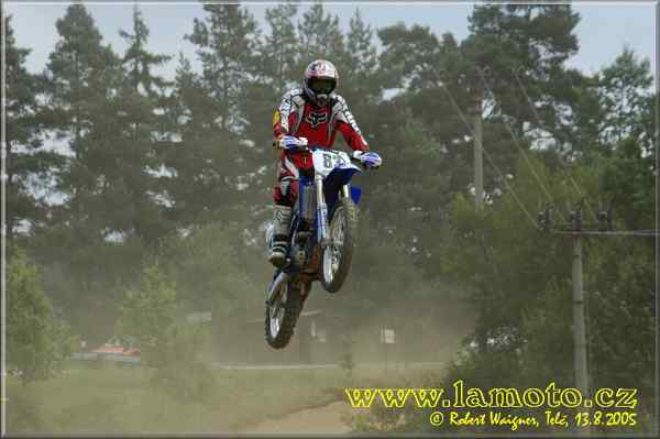 METEOR CUP 2005 - Tel