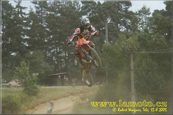 METEOR CUP 2005 - Tel