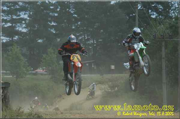 METEOR CUP 2005 - Tel