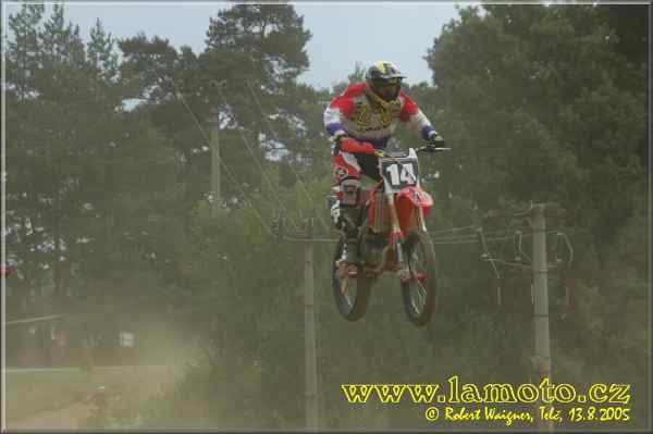 METEOR CUP 2005 - Tel