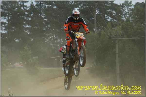 METEOR CUP 2005 - Tel