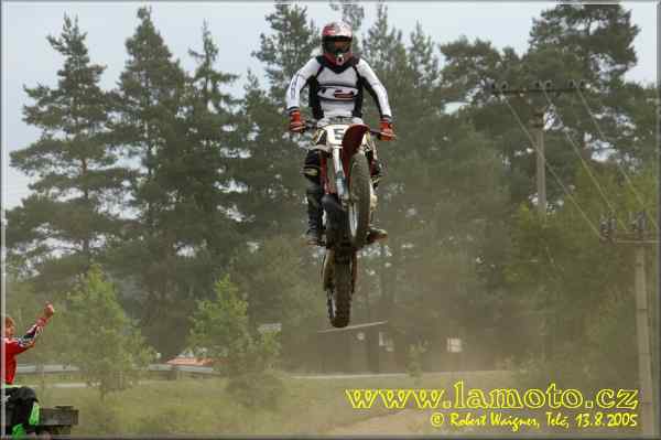 METEOR CUP 2005 - Tel