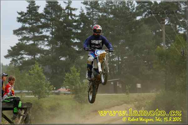 METEOR CUP 2005 - Tel