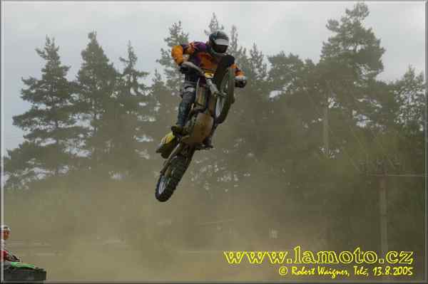 METEOR CUP 2005 - Tel