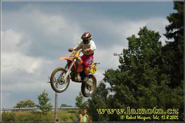 METEOR CUP 2005 - Tel