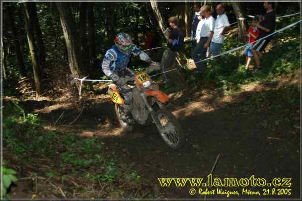 Meno u Mlnka 21.8.2005