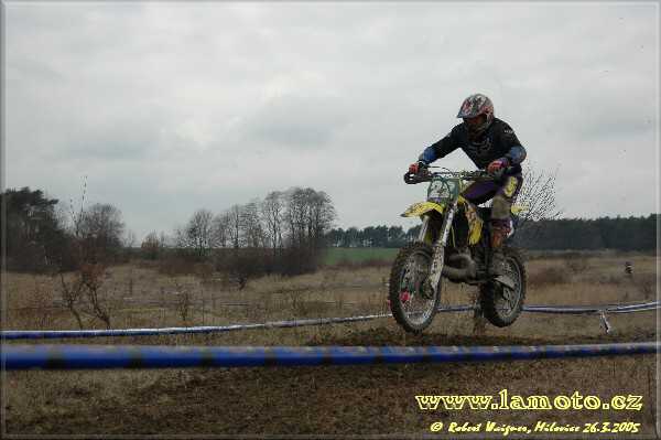 Milovice 26.3.2005