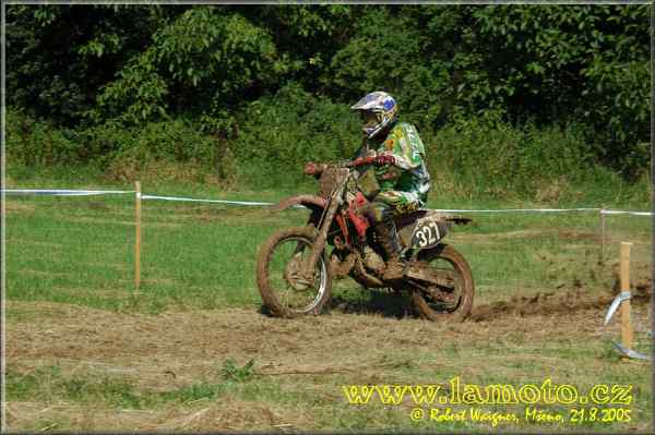 Meno u Mlnka 21.8.2005