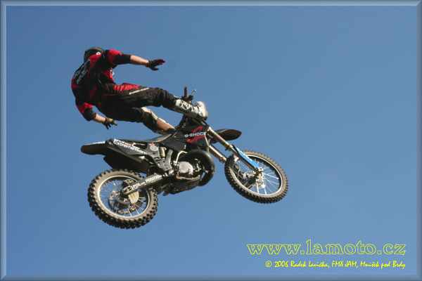 FMX JAM 24.8.2006