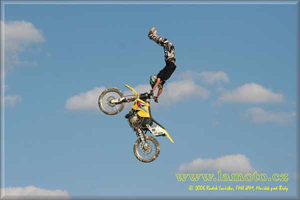 FMX JAM 24.8.2006
