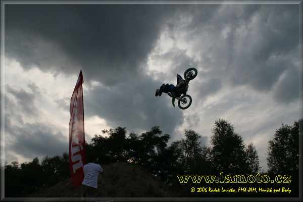 FMX JAM 24.8.2006
