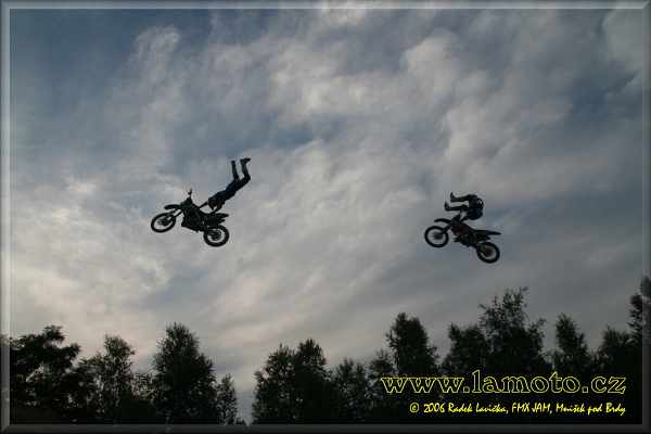 FMX JAM 24.8.2006