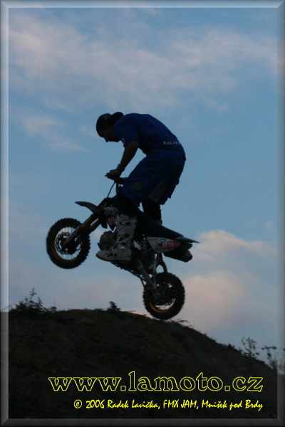 FMX JAM 24.8.2006
