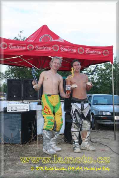 FMX JAM 24.8.2006