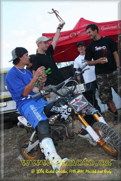 FMX JAM 24.8.2006
