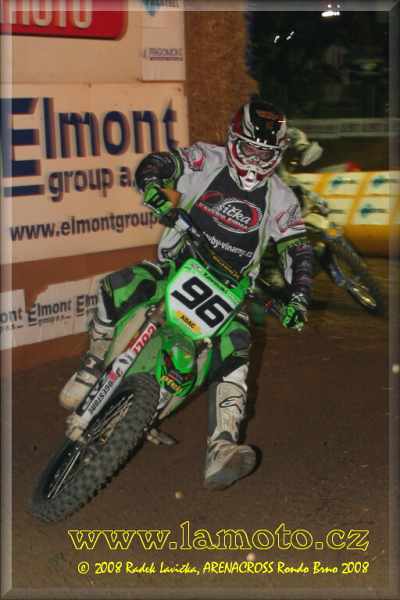 ARENACROSS Rondo Brno 2008