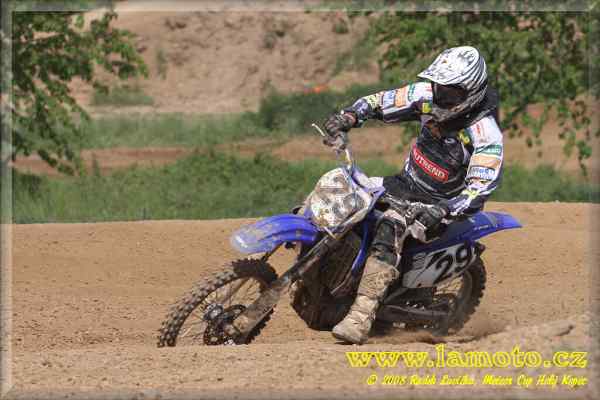 Meteor Cup Holý Kopec 2008