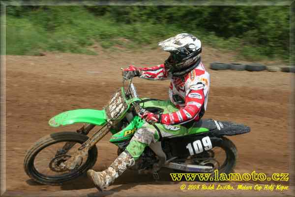 Meteor Cup Holý Kopec 2008
