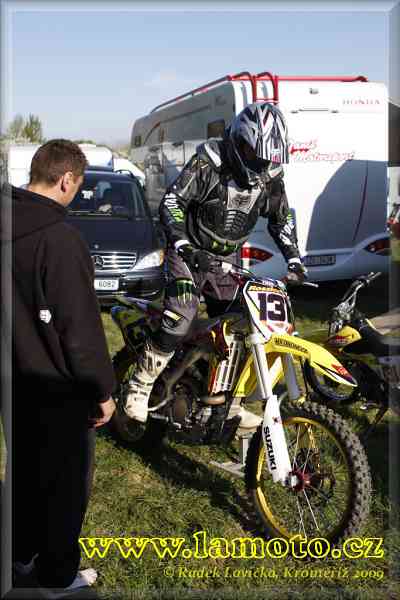 Meteor Cup Kroměříž 2009