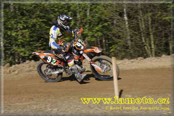 Meteor Cup Kroměříž 2009