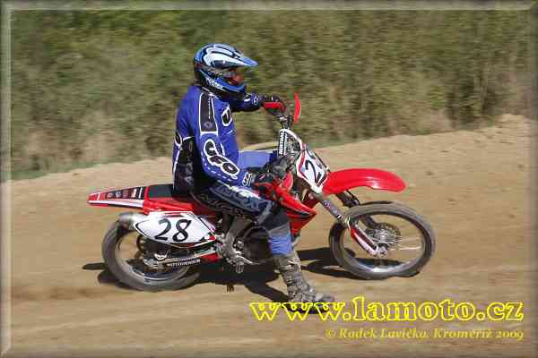 Meteor Cup Kroměříž 2009