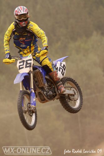 Meteor Cup Vranov u Brna 2009