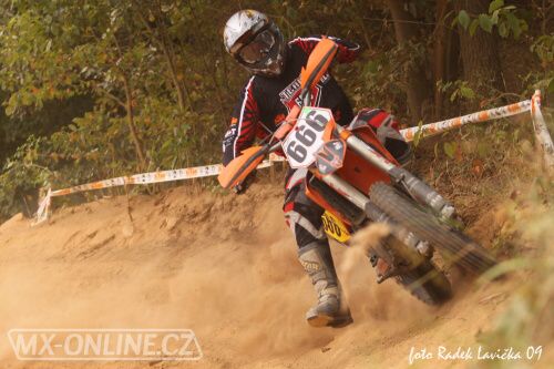 Meteor Cup Vranov u Brna 2009