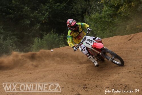 Meteor Cup Vranov u Brna 2009