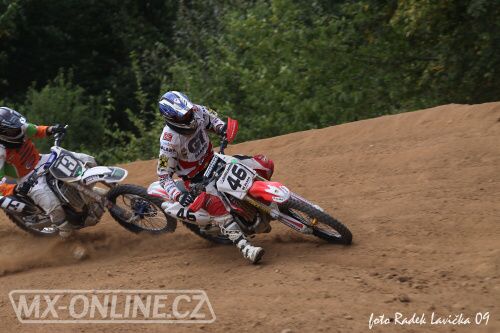Meteor Cup Vranov u Brna 2009