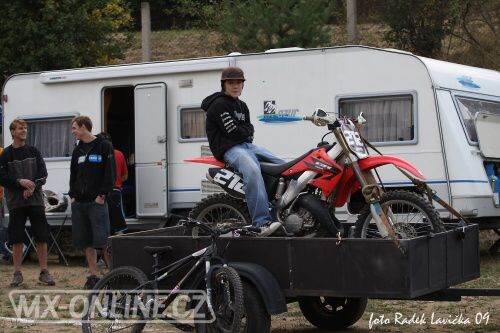 Meteor Cup Vranov u Brna 2009