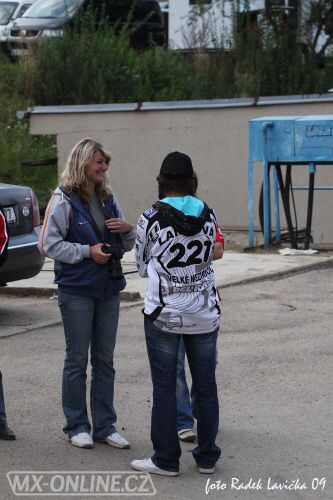 Meteor Cup Vranov u Brna 2009