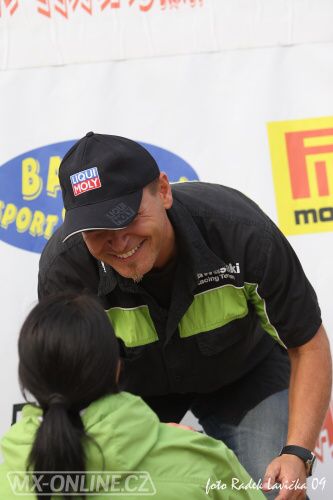 Meteor Cup Vranov u Brna 2009