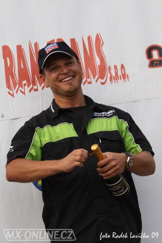Meteor Cup Vranov u Brna 2009