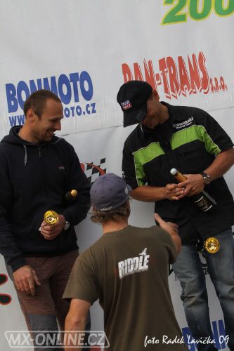 Meteor Cup Vranov u Brna 2009