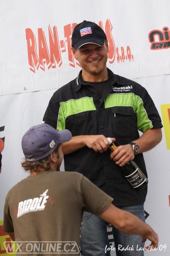 Meteor Cup Vranov u Brna 2009