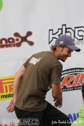 Meteor Cup Vranov u Brna 2009