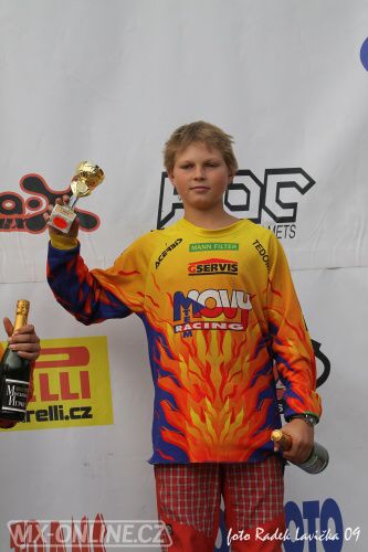 Meteor Cup Vranov u Brna 2009