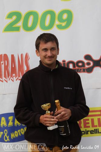 Meteor Cup Vranov u Brna 2009