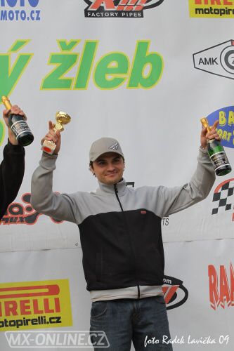 Meteor Cup Vranov u Brna 2009