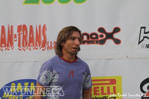 Meteor Cup Vranov u Brna 2009