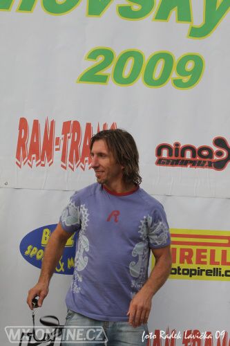 Meteor Cup Vranov u Brna 2009