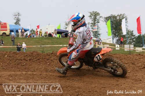 Meteor Cup Vranov u Brna 2009