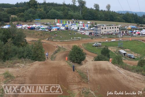 Meteor Cup Vranov u Brna 2009