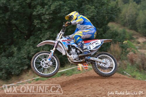 Meteor Cup Vranov u Brna 2009