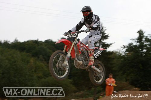 Meteor Cup Vranov u Brna 2009